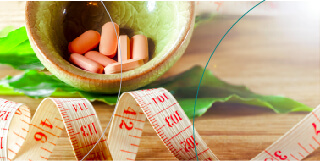Efectos secundarios de las pastillas bajar peso