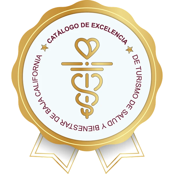 Catálogo de Excelencia en Turismo Médico Baja California México