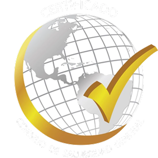 Certificado Consejo de Salubridad General