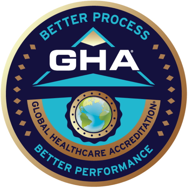 GHA Better Process Global Healthcare Accreditation