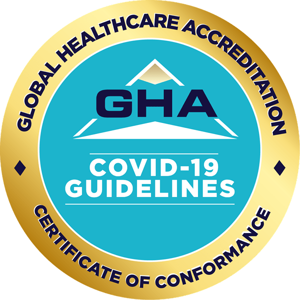 GHA Global Healthcare Covid 19 Guidelines